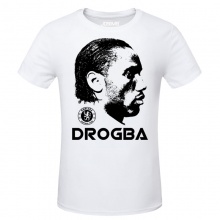 Coate d&#039;Ivoire Didier Drogba T-shirts For Mens