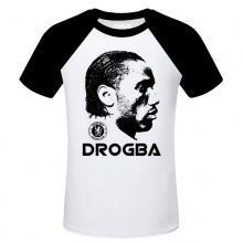 Coate d&#039;Ivoire Soccer Star Drogba Tshirts