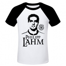 Germany Football Star Lahm T-shirts