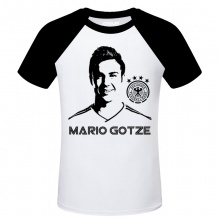 Germany Soccer Player Gotze T-shirts