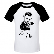 Lovely Cartoon Version Rooney Tshirts For Mens