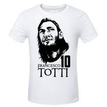 Italy Football Star Francesco Totti T-shirts