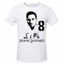England Soccer Player Frank Lampard T-shirts