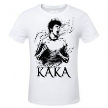 Brazil Soccer Star Kaka T-shirts