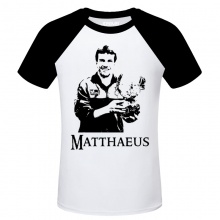 Germany Matthaeus Football Star Tshirts