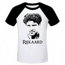 Frank Rijkaard Football Player T-shirts