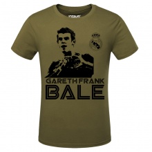 Gareth Bale Football Player T-shirts For Mens