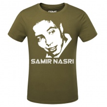 France Samir Nasri Socer Star T-shirts