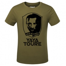 Coate d&#039;Ivoire Yaya Toure T-shirts