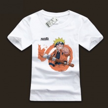 Uzumaki Naruto Character T-shirts For Mens