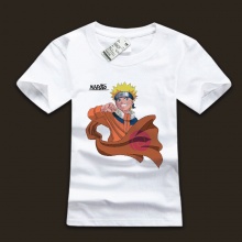 Cool Short Sleeve Uzumaki Naruto T-shirts For Mens