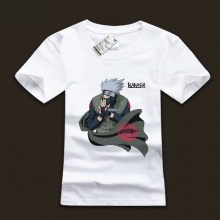 Cool Hatake Kakashi T-shirts For Mens