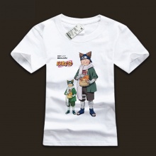 Naruto Akimichi Choji Tshirts For Man