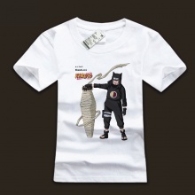 Naruto Kankuro Cotton T-shirts For Boys
