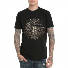 Cool Design Heavy Metal Rock Nightwish T-Shirts