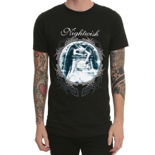 Rock Nightwish Band Tshirts For Mens