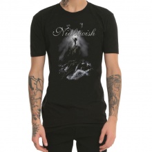 Cool Black Heavy Metal Rock Band Nightwish Shirts