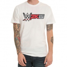 World Wrestling Entertainment WWE W2K15 T-shirts