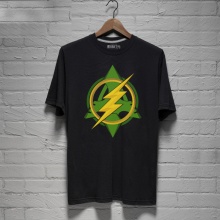 Green Arrow and The Flash Logo T-shirts For Boys