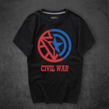 Cool Design Civil War Marvel Capitan America 3 T shirts