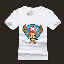 Lovely One Piece Tony Tony Chopper Tee Shirts