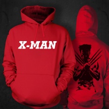 Marvel Superhero Wolverines Sweatshirt For Man