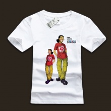 100% Cotton One Piece Usopp Tee Shirts For Men