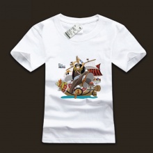 Cool One Piece Usopp T-shirts For Boys