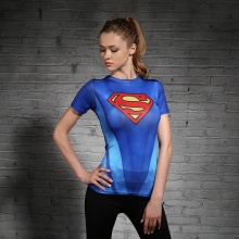 Best Marvel Superman Compression Shirts 