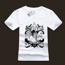 One Piece Portgas D Ace T-shirts For Man