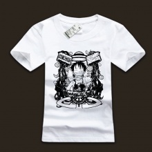 One Piece Monkey Luffy Men&#039;s T-shirts