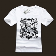Ink Printed Tony Chopper T-shirts for Mens