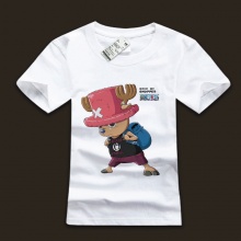 Tony Chopper Character Tee Shirts for Young Man