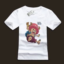 Chopper One Piece Tshirts For Young Mens