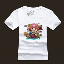 Cool One Piece Tony Tony Chopper T-shirts For Boys