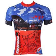 The Sprint printed cycling jerseys cool 3d short sleeve shirts