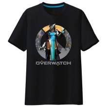 Overwatch Symmetra Tee Koszulki Mężczyźni