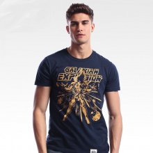 Saint Seiya Galaxian explosión camisetas Limited Edion camiseta