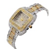 Watch Waterproof For Ladies Full Diamond bijoux Stainless Steel Jewelry Women Watches Products