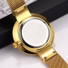 Women Quartz Watch Luxury Mini Thin Gold Black Female Watches