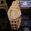Luxury AAA Diamond Quartz Watches Elegant Lady Dress Party Watch Hip Hop Waterproof Female Watch Gift