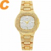 Women Watches Luxury Rhinestone Quartz Watches Ladies Dress Crystal Diamond Watch Clock women