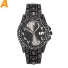Men's Watch Gold Ice Out Diamond Luxury Design Diver Watches For Man Waterproof