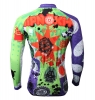 3D effect club cycling jerseys 3xl plus size bike suits for mens