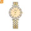 Women Quartz Diamond Geneva Lady Bracelet Wrist Watches For Women
