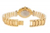 Nature Pearl Watch Women Stainless Steel Back Gold Watch Quartz Diamond Timepiece Women