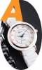 White Ceramic Watch Rose Gold Watch Women Ceramic Gift Steel Butterfly Clasp Summer Watches