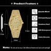 Silver Waterproof Steel Age Girl Wrist Watches For Women Valentines Gift