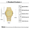 Classic Watch Men Carbon Fiber Fashion Steel HQ CZ Stone Geneva Wrist Watch