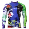3D effect club cycling jerseys 3xl plus size bike suits for mens